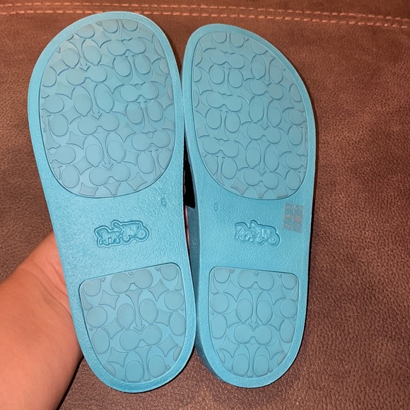 Coach slides - Picture 3 of 6